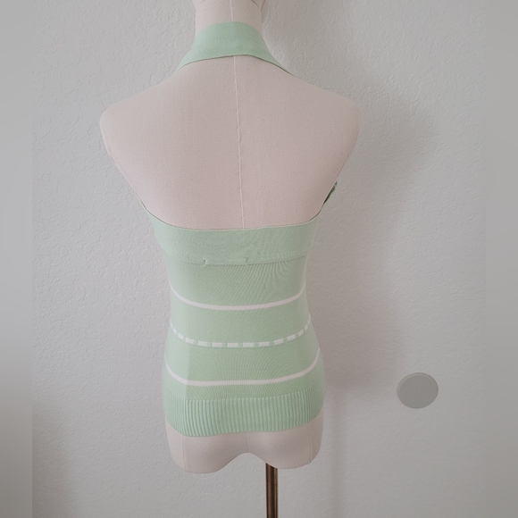 Dolce Vita Couture Halter Top Size M - Picture 4 of 6